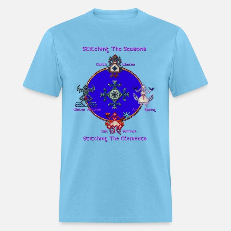 Stitching the Seasons