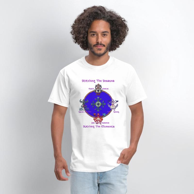 Stitching the Seasons