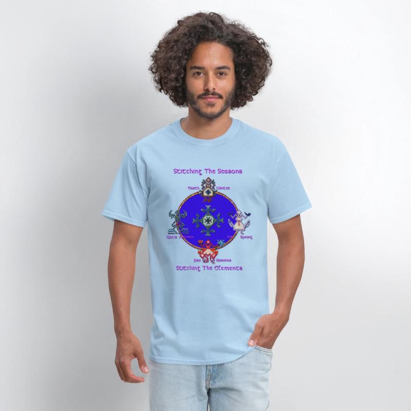 Stitching the Seasons