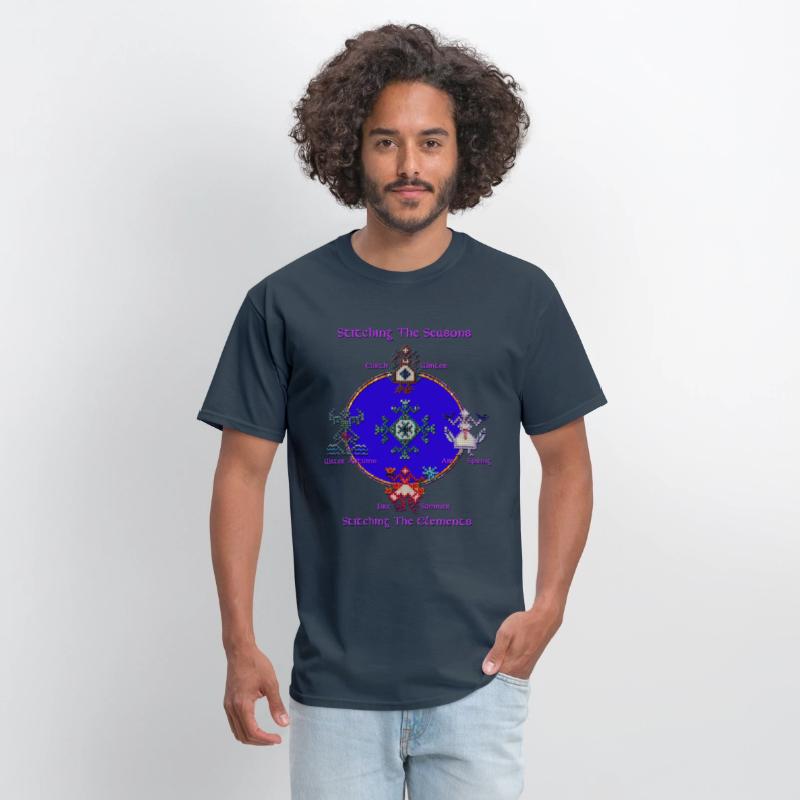 Stitching the Seasons