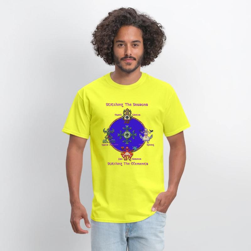 Stitching the Seasons