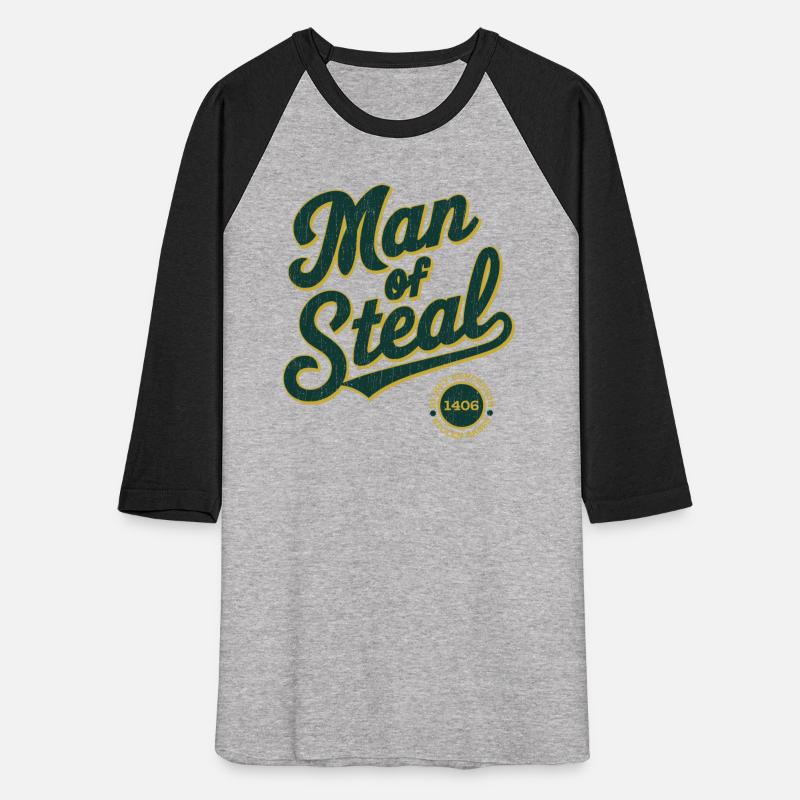 Stolen Base Record Rickey Henderson - Baseball