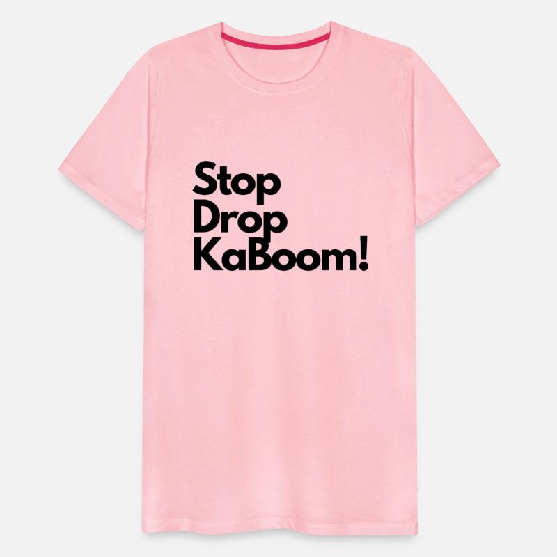 stop drop kaboom