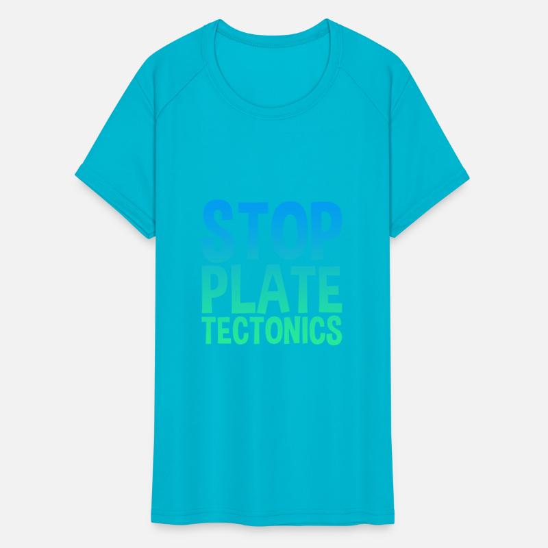 Stop Plate Tectonics