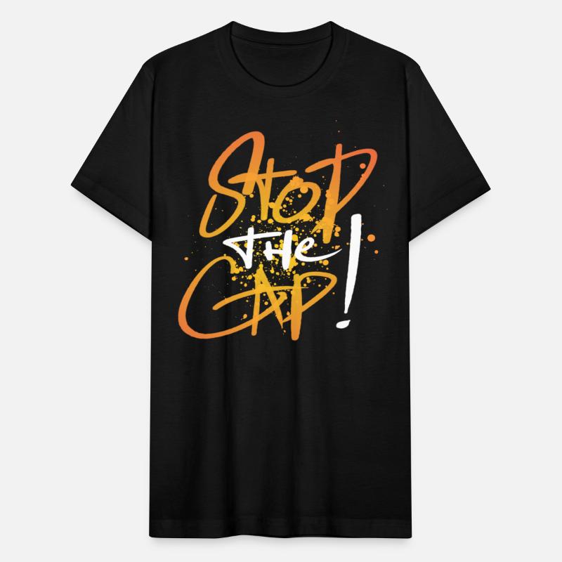 Stop The Cap ! Only One Place