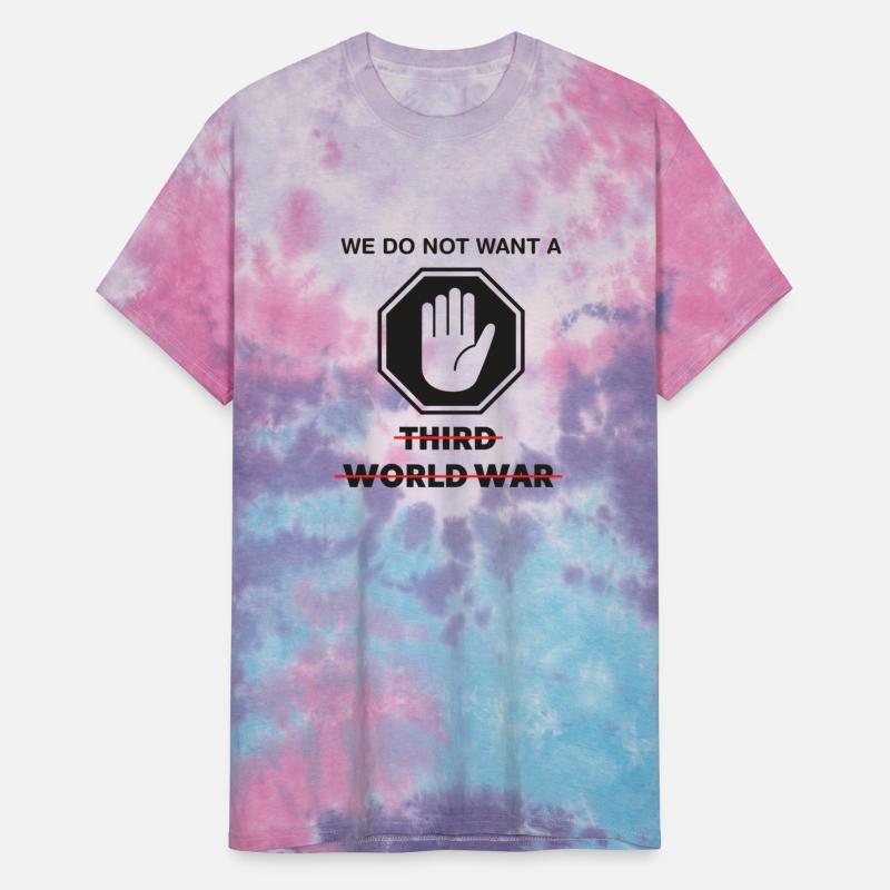 Stop War Now – Anti-War Peace & Protest Design