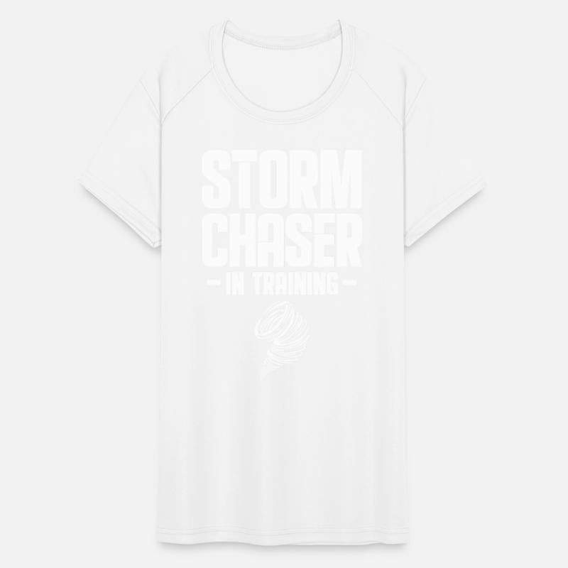 Storm Chaser In Training