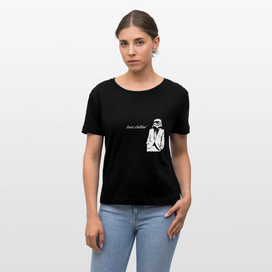 Stormtrooper chillin'