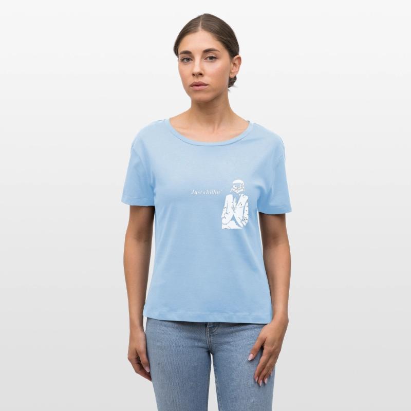 Stormtrooper chillin'