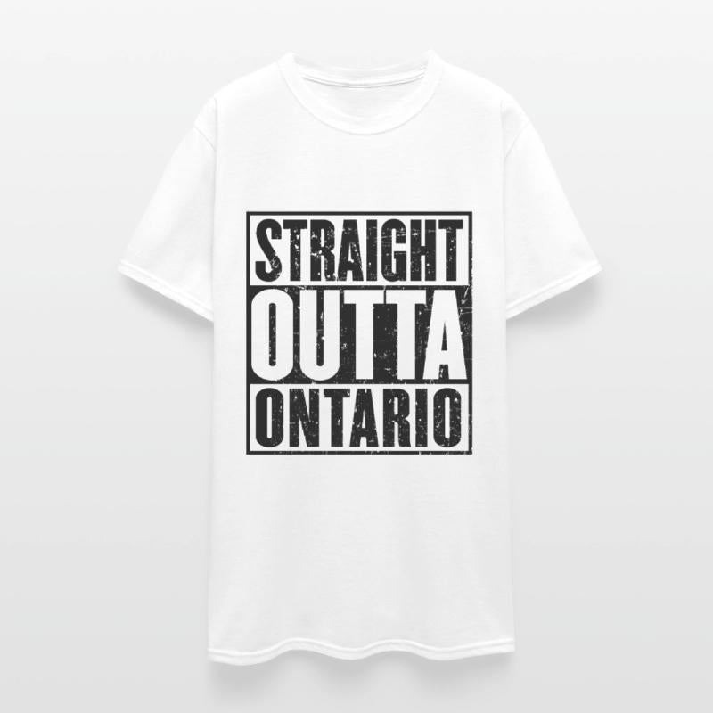 Straight Outta Ontario Vintage