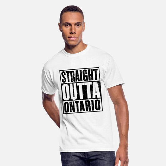 Straight Outta Ontario Vintage