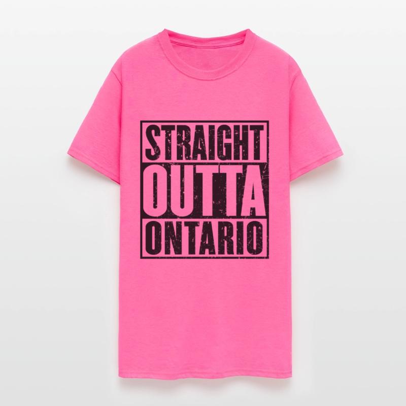 Straight Outta Ontario Vintage