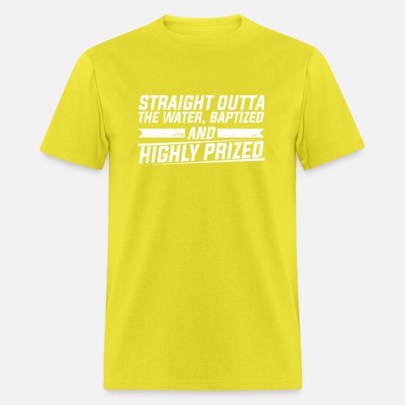 Straight Outta The Water and Baptized 17