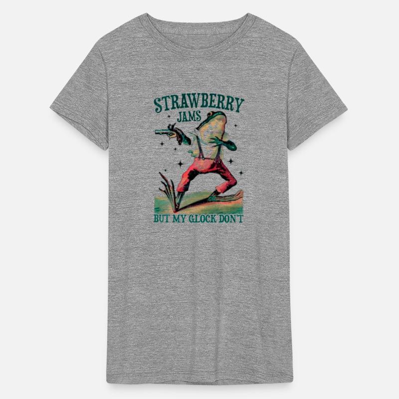 Strawberry Jams, Funny Meme, Humorous