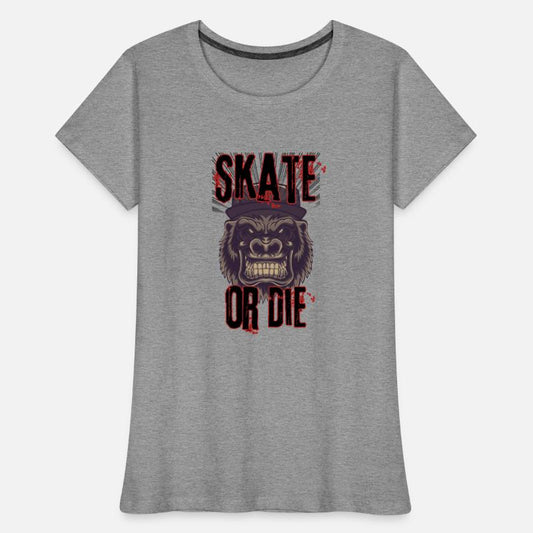 Streetwear Hardcore Skate Style