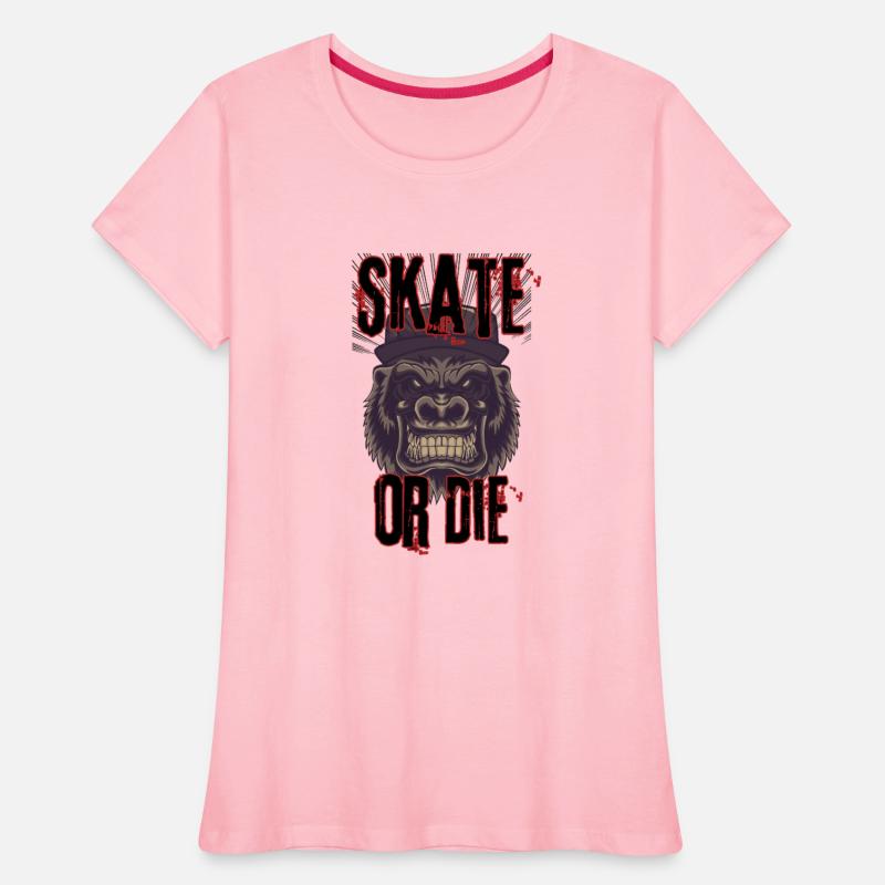 Streetwear Hardcore Skate Style