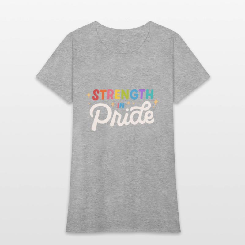 Strength In Pride