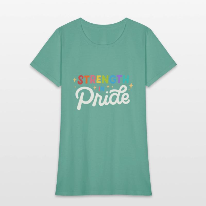 Strength In Pride
