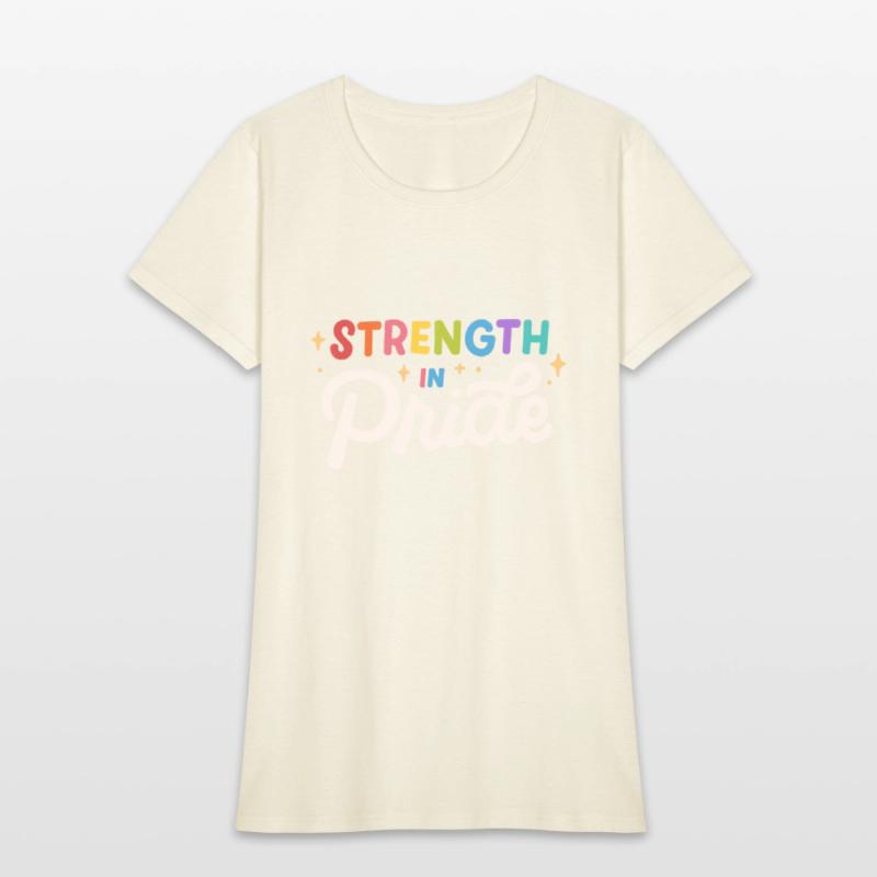 Strength In Pride