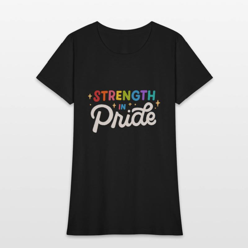 Strength In Pride