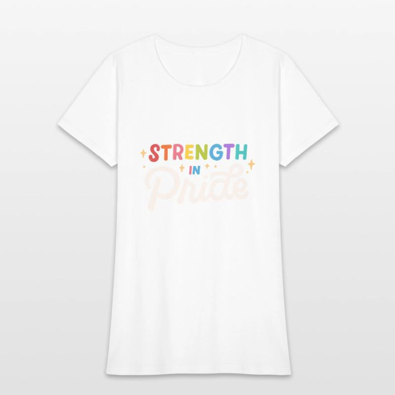Strength In Pride