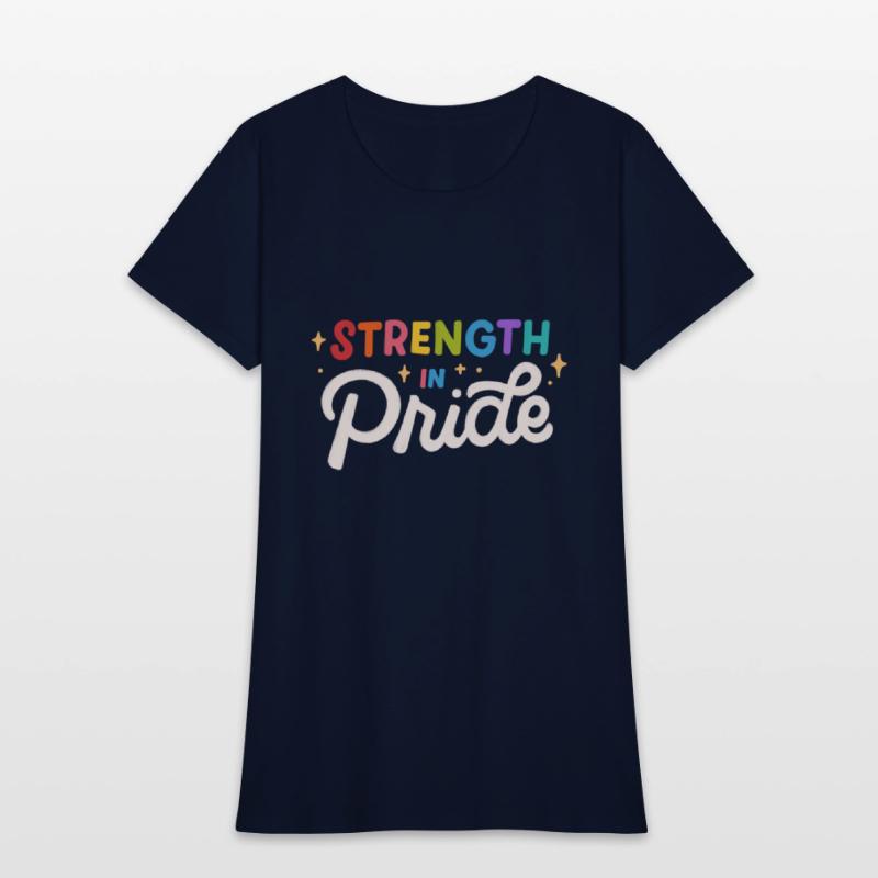Strength In Pride