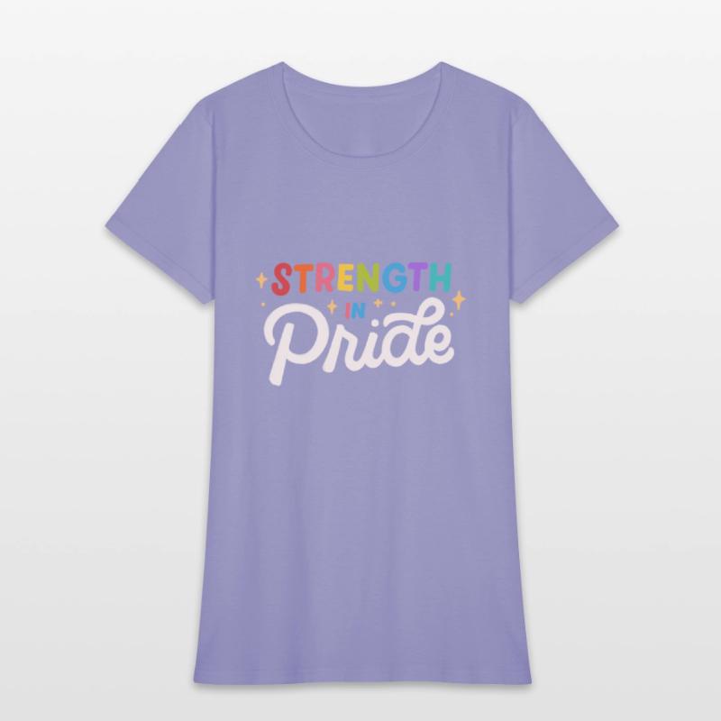 Strength In Pride