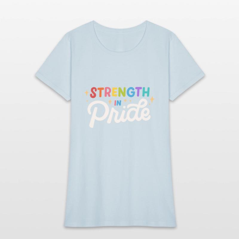 Strength In Pride