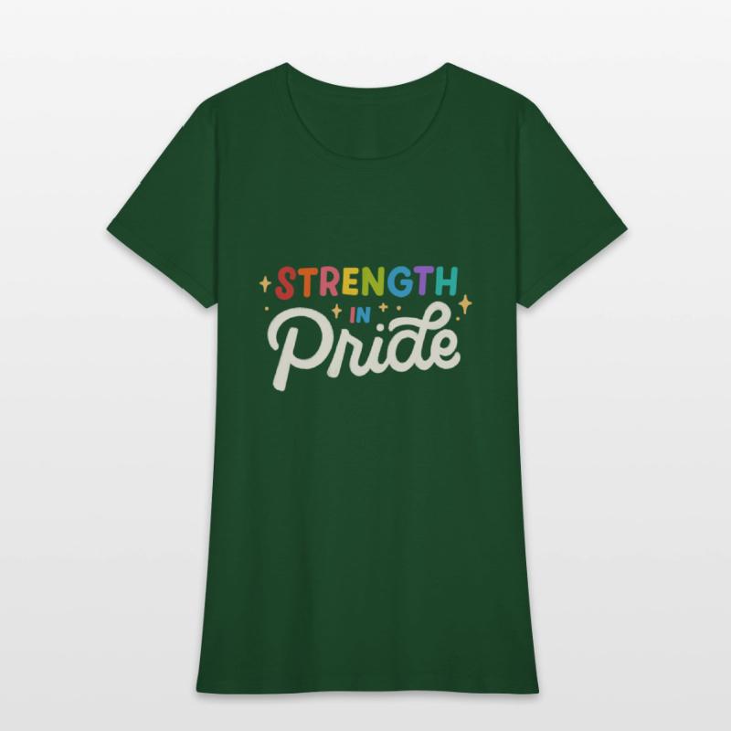 Strength In Pride