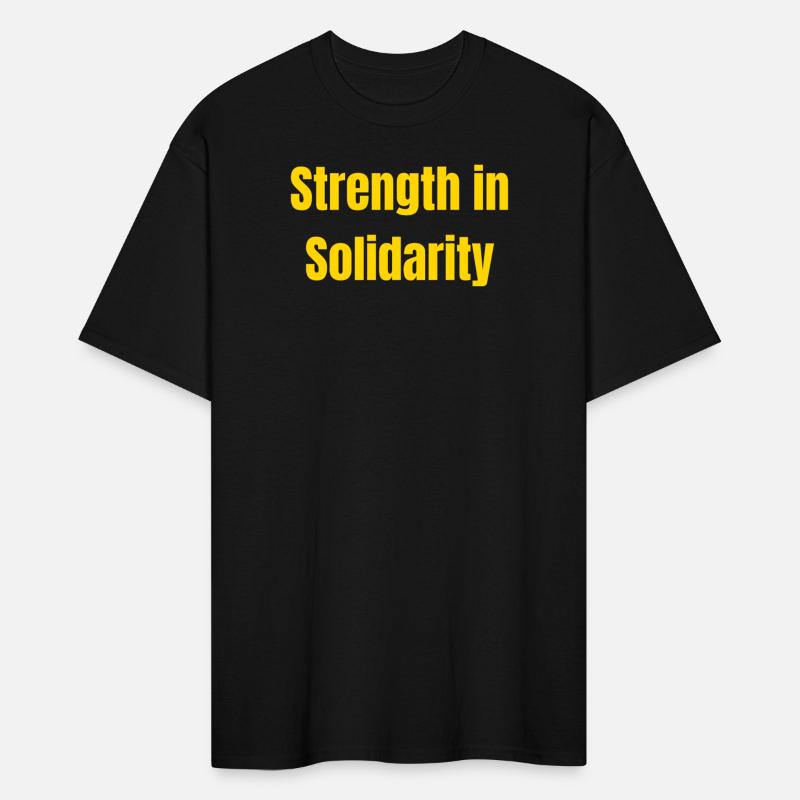 Strength in Solidarity