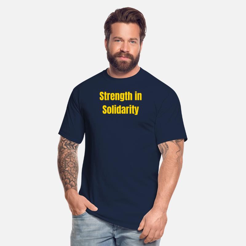 Strength in Solidarity