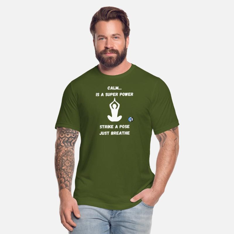 Strike a Pose (white)