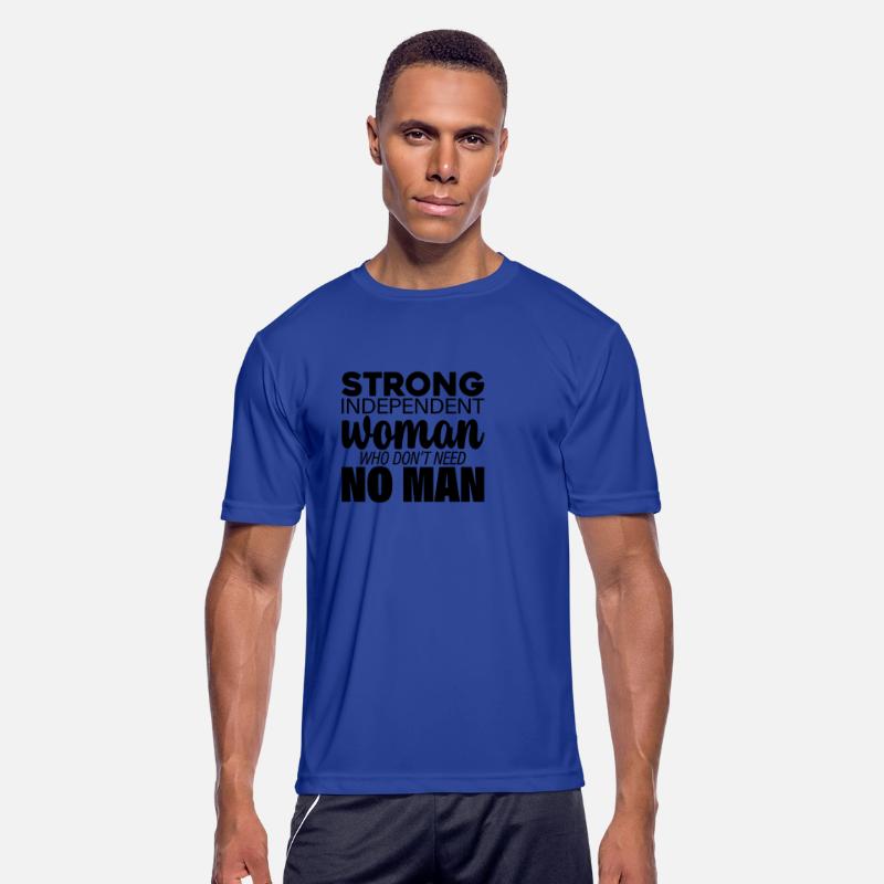 Strong Independent Woman Who Don't Need No Man