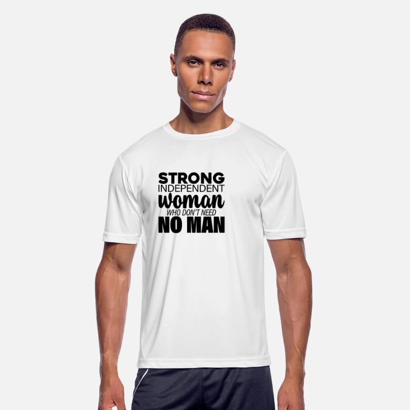Strong Independent Woman Who Don't Need No Man