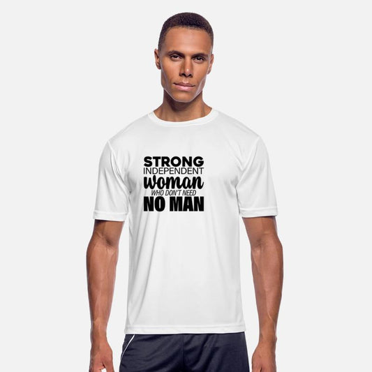 Strong Independent Woman Who Don't Need No Man