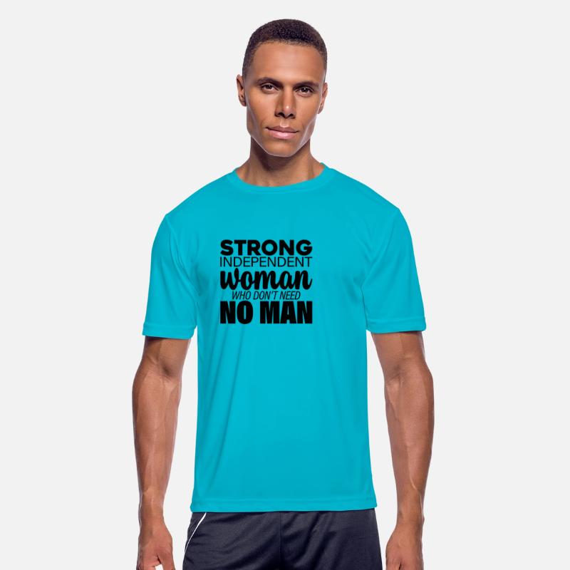 Strong Independent Woman Who Don't Need No Man
