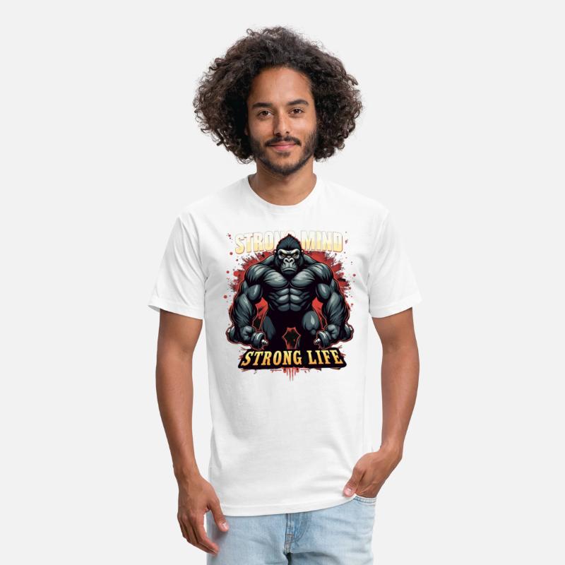 Strong Mind Strong Life Fitness Athlete Gym