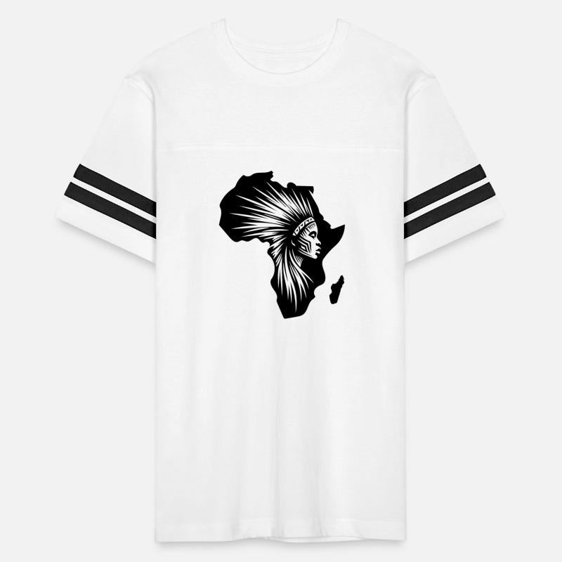 Strong Warrior Jewelry Africa Warrior Silhouette