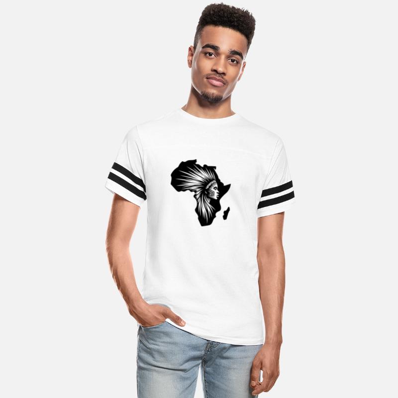 Strong Warrior Jewelry Africa Warrior Silhouette