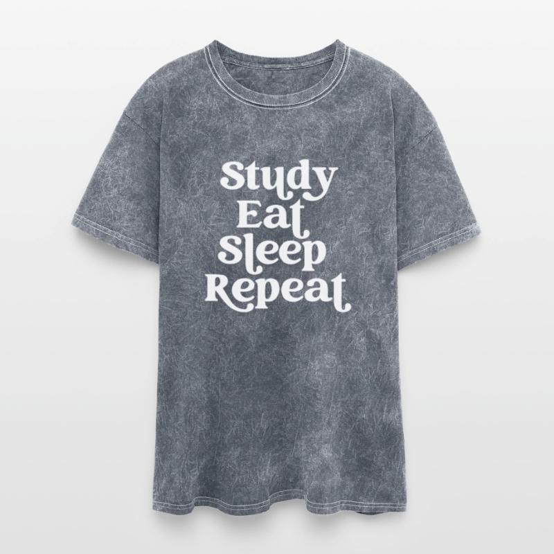 Study Eat Sleep Repeat