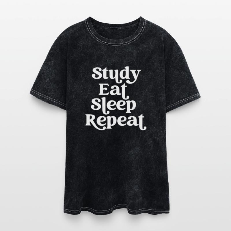 Study Eat Sleep Repeat