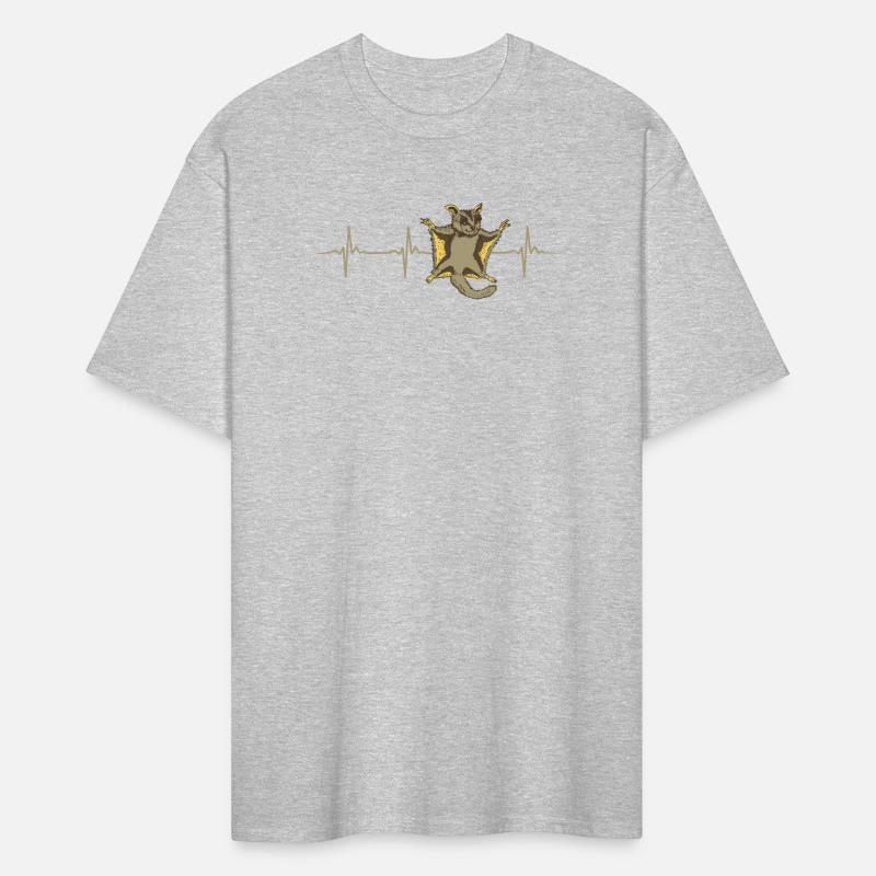 Sugar Glider Heartbeat