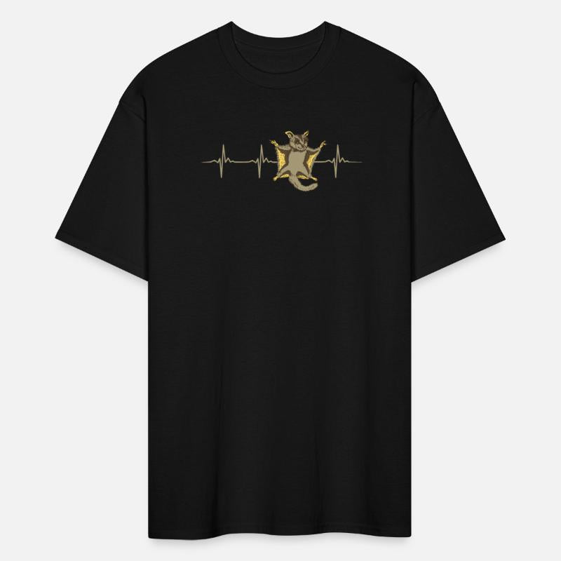 Sugar Glider Heartbeat