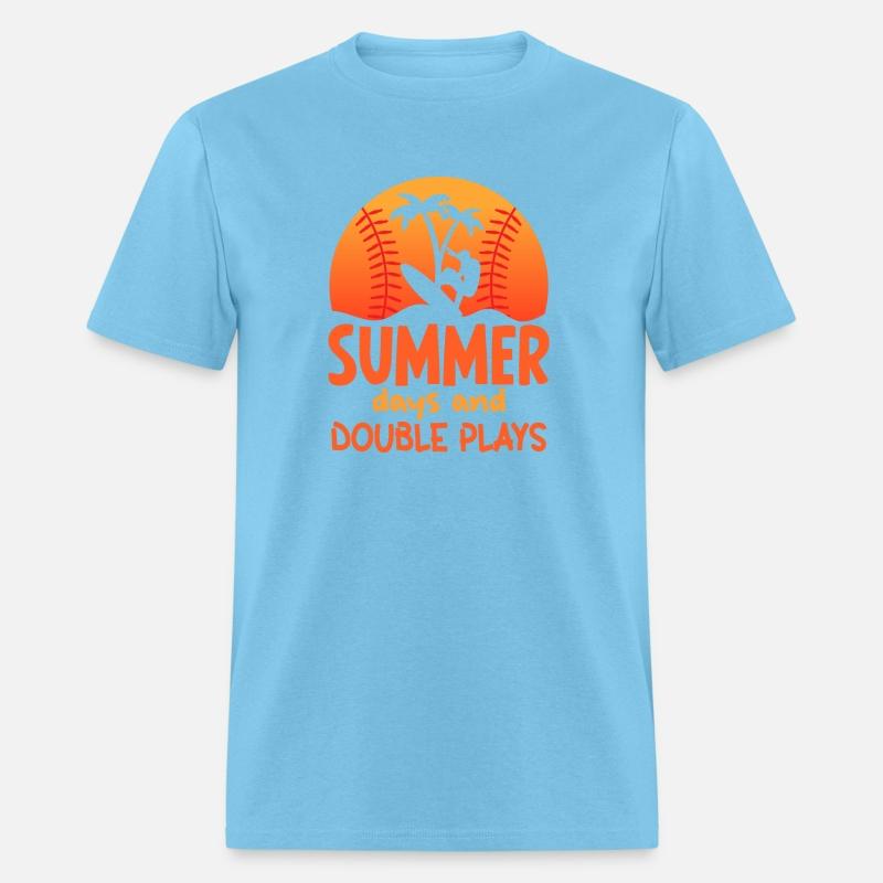 Summer Days And Double Plays