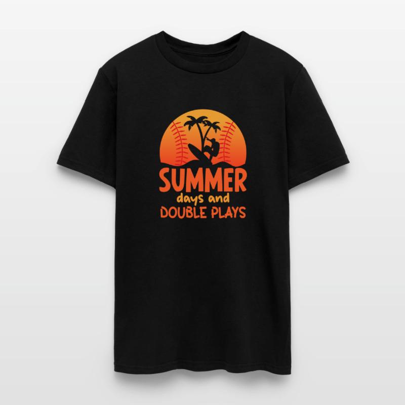 Summer Days And Double Plays