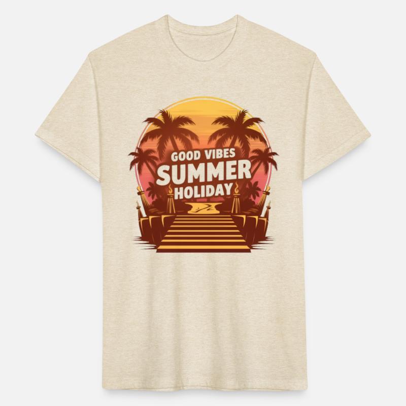 Summer Vibes Good Holiday