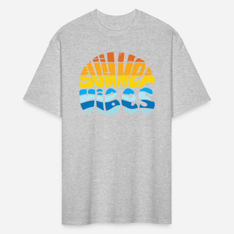 Summer Vibes Holiday Vintage Hello Summer Vacation