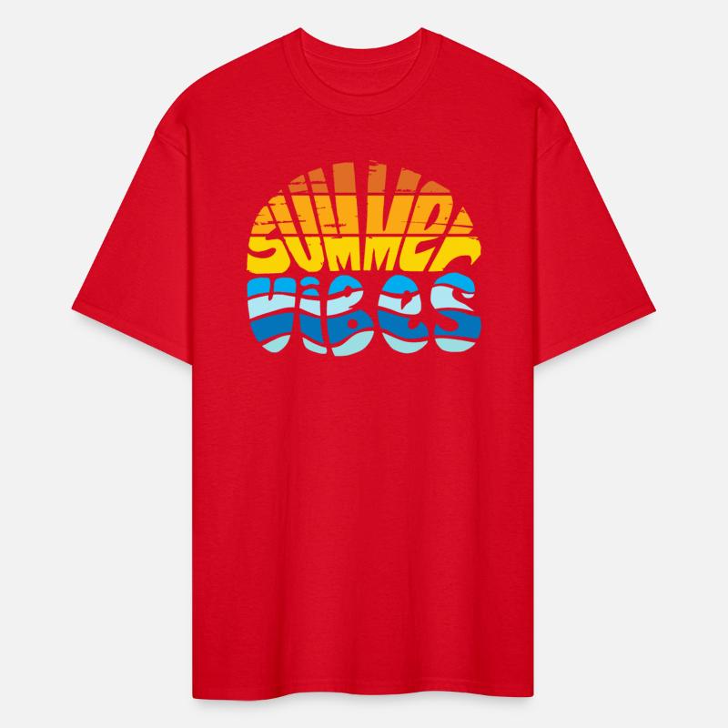 Summer Vibes Holiday Vintage Hello Summer Vacation