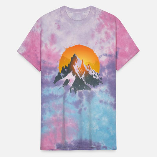 Sunset Mountain Peak Adventure Awaits