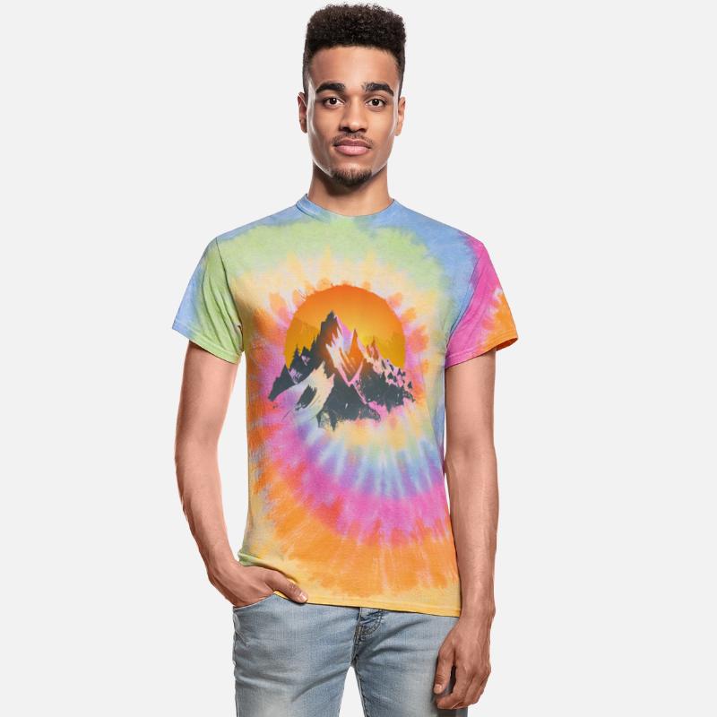 Sunset Mountain Peak Adventure Awaits